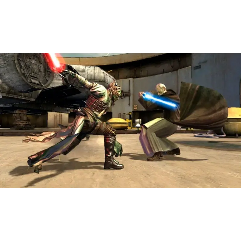 STAR WARS THE FORCE UNLEASHED (ULTIMATE SITH EDITION) (ESSENTIALS) PS3 (SEMI-NOVO) - Image 2