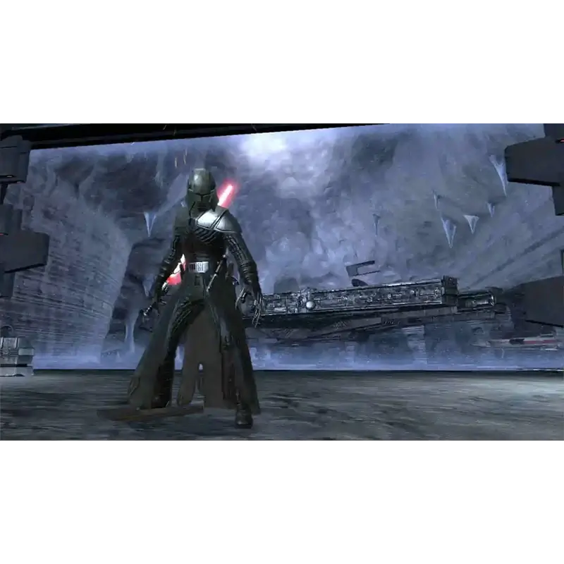 STAR WARS THE FORCE UNLEASHED (ULTIMATE SITH EDITION) (ESSENTIALS) PS3 (SEMI-NOVO) - Image 4