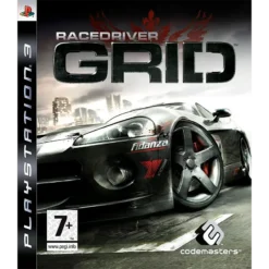 RACEDRIVER GRID PS3