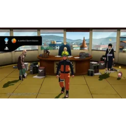 NARUTO SHIPPUDEN ULTIMATE NINJA STORM COLLECTION PS3 IG3