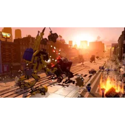 THE LEGO MOVIE VIDEOGAME PS3 IG1