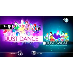 JUST DANCE 4 PS3 IG3