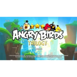 ANGRY BIRDS TRILOGY PS3 IG2