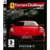 FERRARI CHALLENGE TROFEO PIRELLI PS3 FC