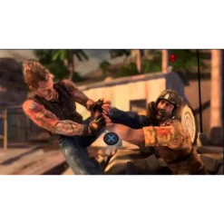 ERCENARIES 2 WORLD IN FLAMES PS3 IG1