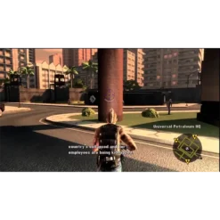 ERCENARIES 2 WORLD IN FLAMES PS3 IG3