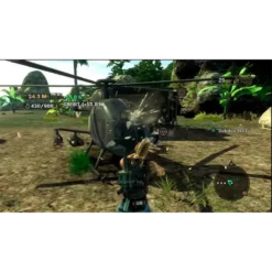 ERCENARIES 2 WORLD IN FLAMES PS3 IG2