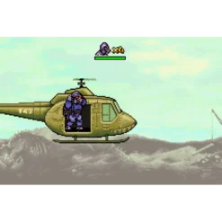 CT SPECIAL FORCES BIOTERROR GBA IG2