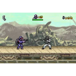 CT SPECIAL FORCES BIOTERROR GBA IG1