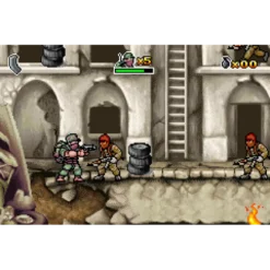 CT SPECIAL FORCES BACK TO HELL GBA IG3