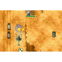 CT SPECIAL FORCES BACK TO HELL GBA IG2