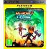 RATCHET CLANK A CRACK IN TIME PLATINUM PS3 FC