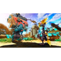 RATCHET CLANK A CRACK IN TIME PLATINUM PS3 IG2