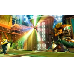 RATCHET CLANK A CRACK IN TIME PLATINUM PS3 IG1