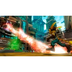 RATCHET CLANK A CRACK IN TIME PLATINUM PS3 IG3
