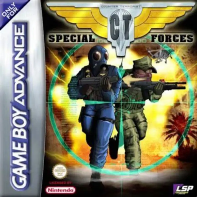 CT SPECIAL FORCES