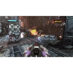 TRANSFORMERS WAR FOR CYBERTRON PS3 IG1