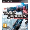 TRANSFORMERS WAR FOR CYBERTRON PS3 FC
