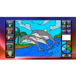 UDRAW STUDIO INSTANT ARTIST PS3 IG2