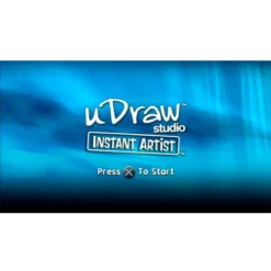 UDRAW STUDIO INSTANT ARTIST PS3 IG1