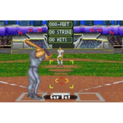 CRUSHED BASEBALL GBA IG2