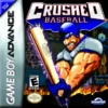 CRUSHED BASEBALL