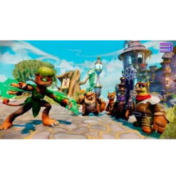 SKYLANDERS TRAP TEAM PS3 IG3