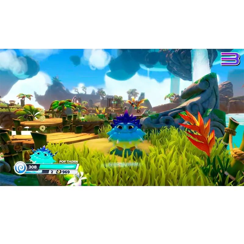 SKYLANDERS SWAP FORCE PS3 (SEMI-NOVO) - Image 2