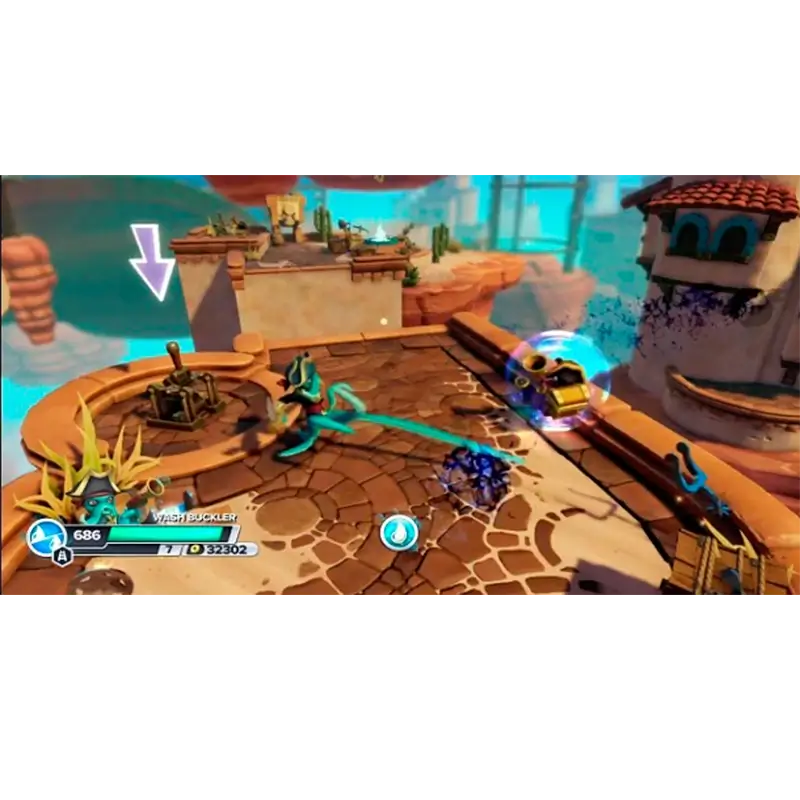 SKYLANDERS SWAP FORCE PS3 (SEMI-NOVO) - Image 4