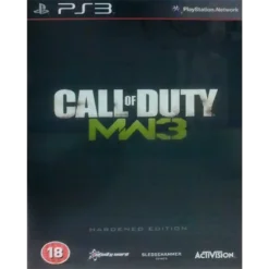 CALL OF DUTY MODERN WARFARE 3 HARDENED EDITION PS3 IG2