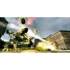 TRANSFORMERS LE JEU PS3 IG1