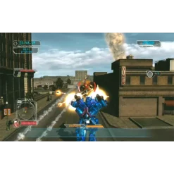 TRANSFORMERS LE JEU PS3 IG3