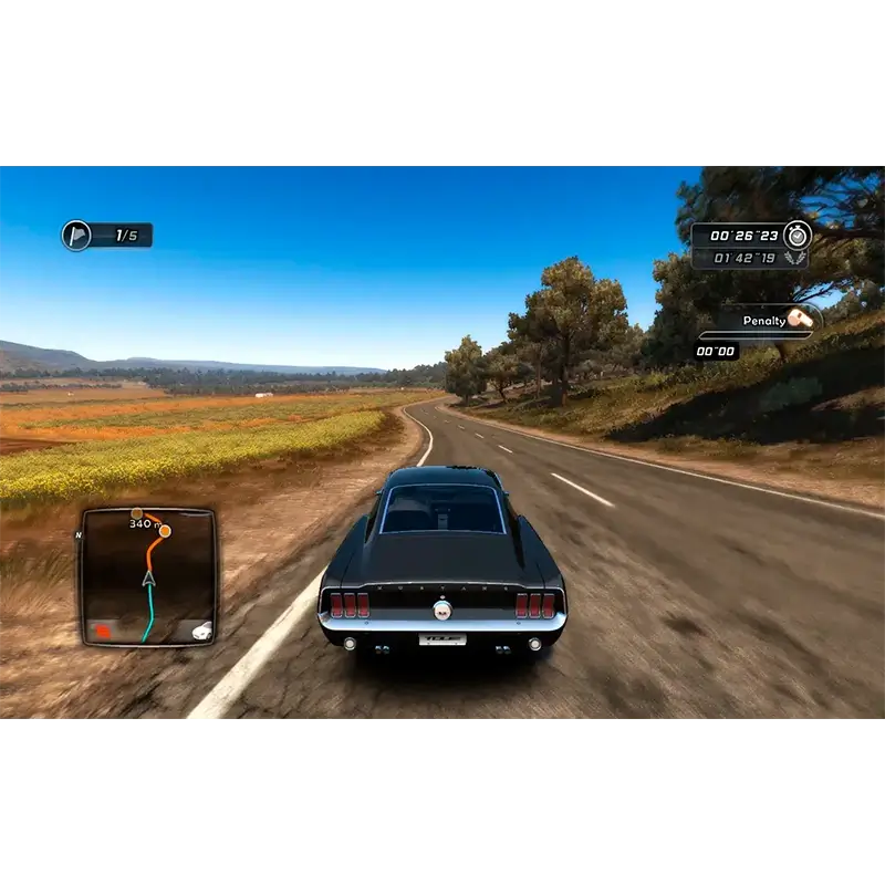 TEST DRIVE UNLIMITED 2 PS3 - Image 3