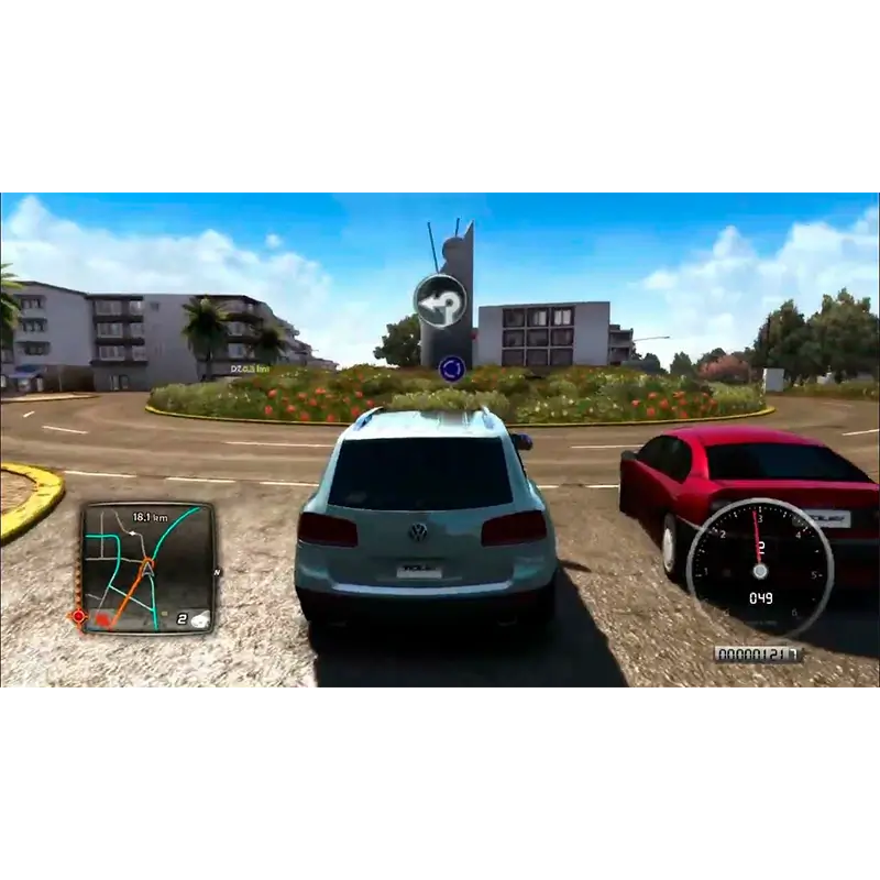 TEST DRIVE UNLIMITED 2 PS3 - Image 2