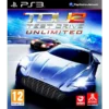 TEST DRIVE UNLIMITED 2 PS3 FC