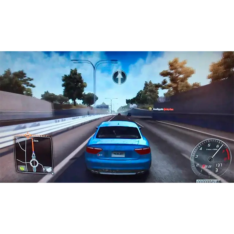 TEST DRIVE UNLIMITED 2 PS3 - Image 4