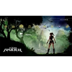THE TOMB RAIDER TRILOGY CLASSICS HD PS3 IG2
