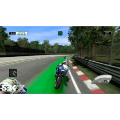 SBK X SUPERBIKE WORLD CHAMPIONSHIP PS3 IG3