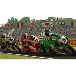 SBK X SUPERBIKE WORLD CHAMPIONSHIP PS3 IG1