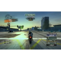 BURNOUT PARADISE THE ULTIMATE BOX PS3 IG1