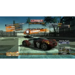 BURNOUT PARADISE THE ULTIMATE BOX PS3 IG3