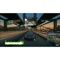 BURNOUT PARADISE THE ULTIMATE BOX PS3 IG2