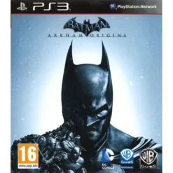 QUADRO LENTICULAR BATMAN ARKHAM ORIGINS (BATMAN/JOKER) (25CMX20CM)