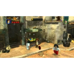 LEGO INDIANA JONES THE ORIGINAL ADVENTURES PS3 IG1