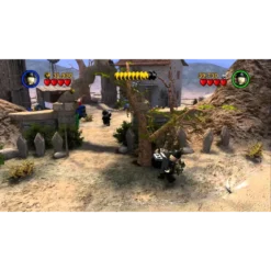 LEGO INDIANA JONES THE ORIGINAL ADVENTURES PS3 IG2