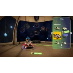 LITTLE BIG PLANET KARTING PS3 IG2