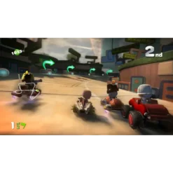 LITTLE BIG PLANET KARTING PS3 IG3