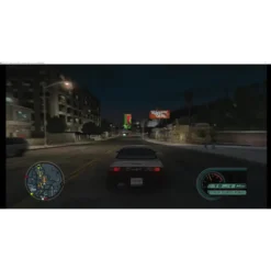 MIDNIGHT CLUB LOS ANGELES COMPLETE EDITION PS3 PLATINUM IG3