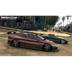 MIDNIGHT CLUB LOS ANGELES COMPLETE EDITION PS3 PLATINUM IG2