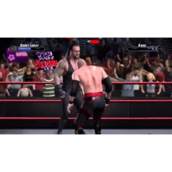 SMACKDOWN VS RAW 2008 PS3 IG3